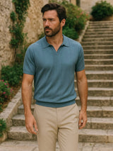 Portofino Polo Shirt - Covent & Co