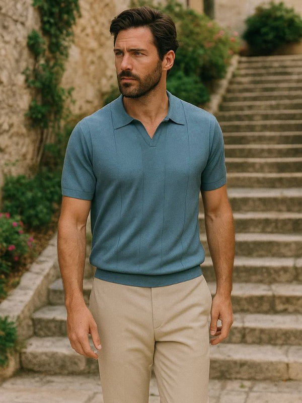 Portofino Polo Shirt - Covent & Co