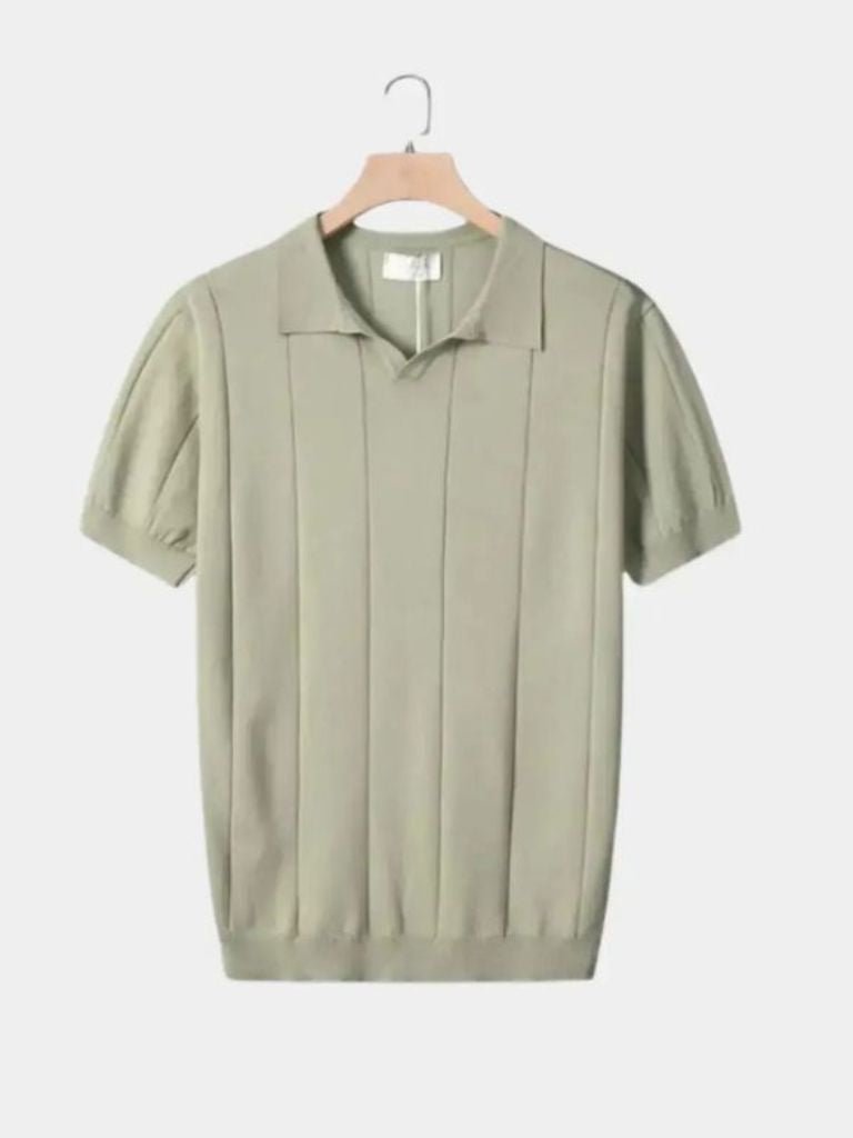 Portofino Polo Shirt - Covent & Co