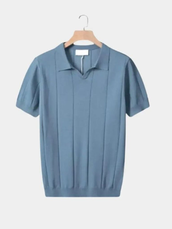 Portofino Polo Shirt - Covent & Co