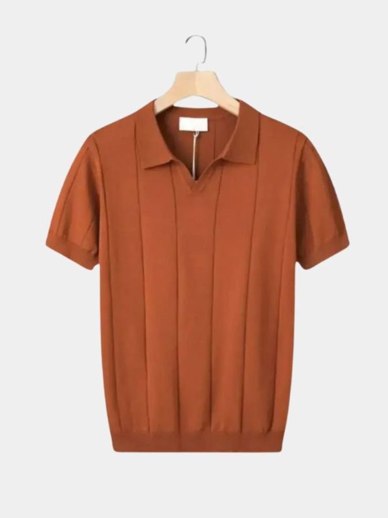 Portofino Polo Shirt - Covent & Co