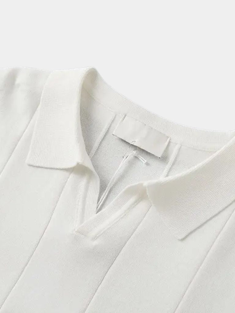 Portofino Polo Shirt - Covent & Co