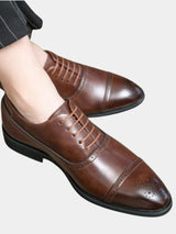 Redbourne Oxford Shoes - Covent & Co