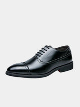 Redbourne Oxford Shoes - Covent & Co