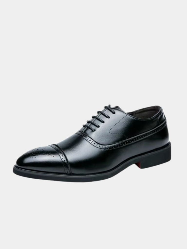 Redbourne Oxford Shoes - Covent & Co