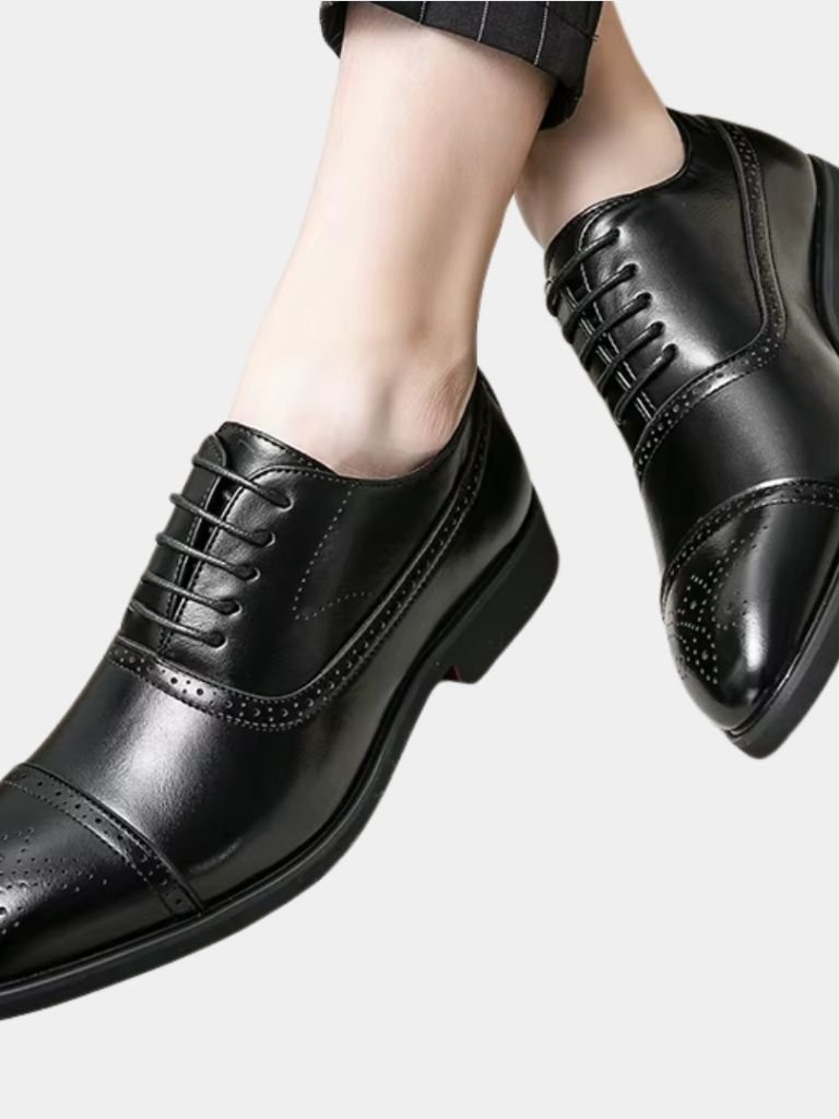 Redbourne Oxford Shoes - Covent & Co