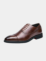 Redbourne Oxford Shoes - Covent & Co