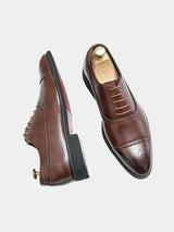 Redbourne Oxford Shoes - Covent & Co