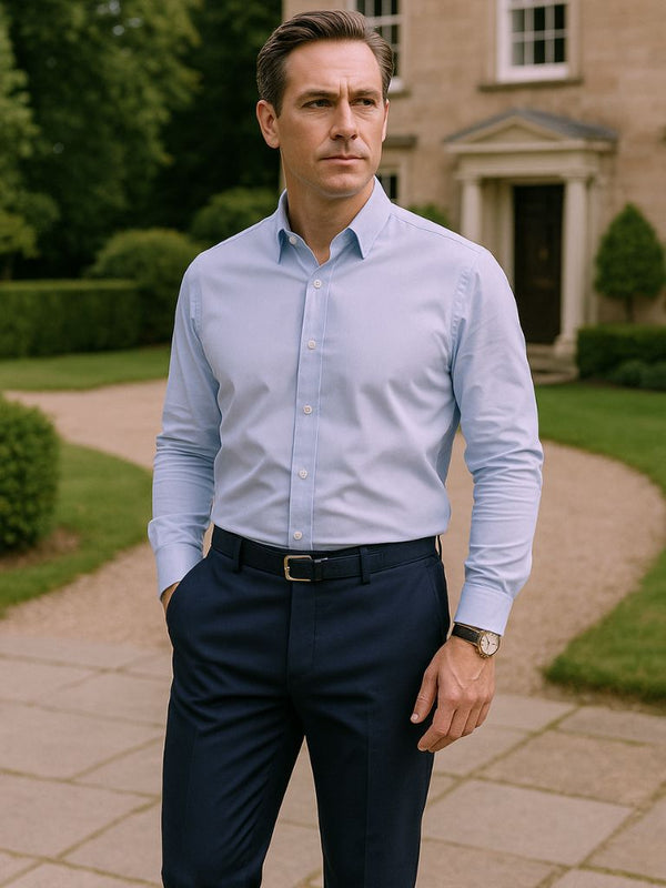 Regency Flex Trousers – Covent & Co