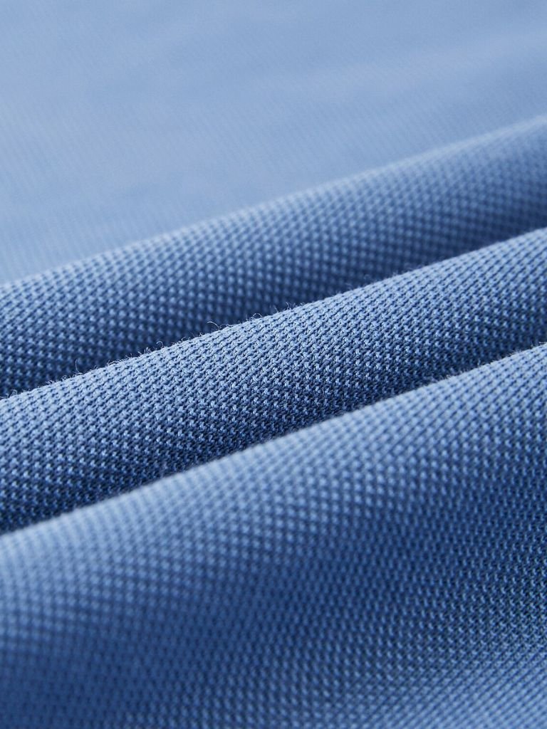 Regis Quarter Zip Polo – Covent & Co