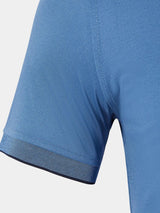 Regis Quarter Zip Polo – Covent & Co