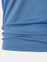Regis Quarter Zip Polo – Covent & Co