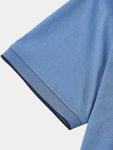 Regis Quarter Zip Polo – Covent & Co