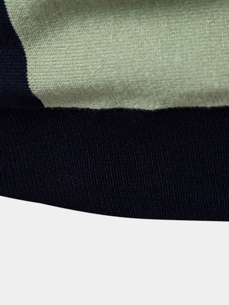 Retro Stripe Polo – Covent & Co
