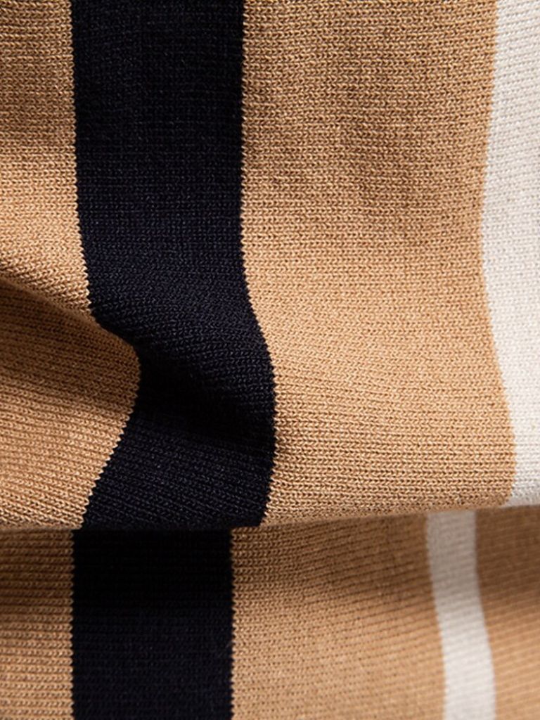 Retro Stripe Polo – Covent & Co
