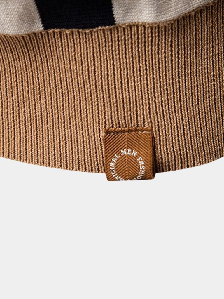Retro Stripe Polo – Covent & Co