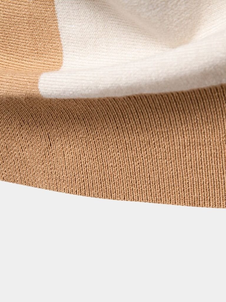 Retro Stripe Polo – Covent & Co