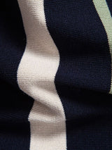 Retro Stripe Polo – Covent & Co