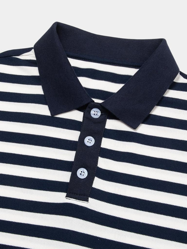 Riviera Elegant Polo – Covent & Co