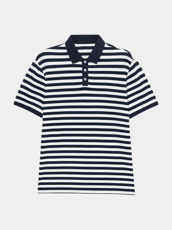 Riviera Elegant Polo – Covent & Co