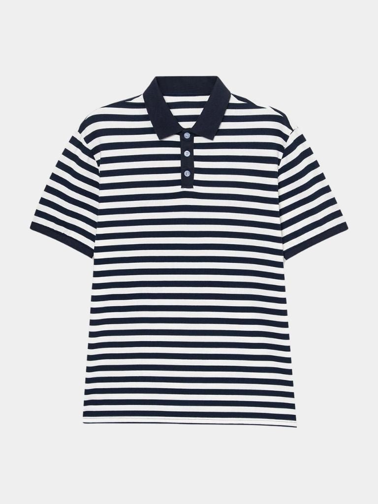 Riviera Elegant Polo – Covent & Co