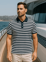 Riviera Elegant Polo – Covent & Co