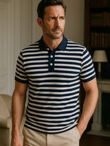 Riviera Elegant Polo – Covent & Co