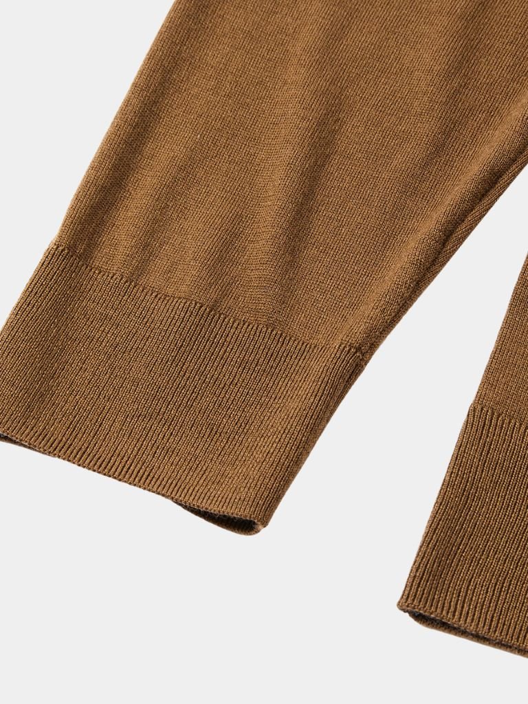 Royal Comfort Long Sleeve Polo - Covent & Co