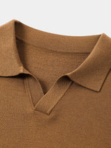 Royal Comfort Long Sleeve Polo - Covent & Co