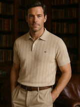 Royal Cord Polo – Covent & Co