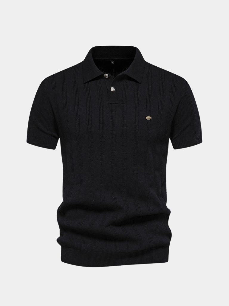 Royal Cord Polo – Covent & Co