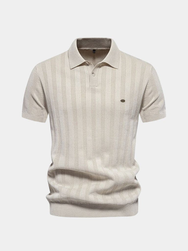 Royal Cord Polo – Covent & Co