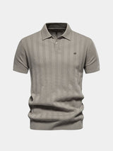 Royal Cord Polo – Covent & Co