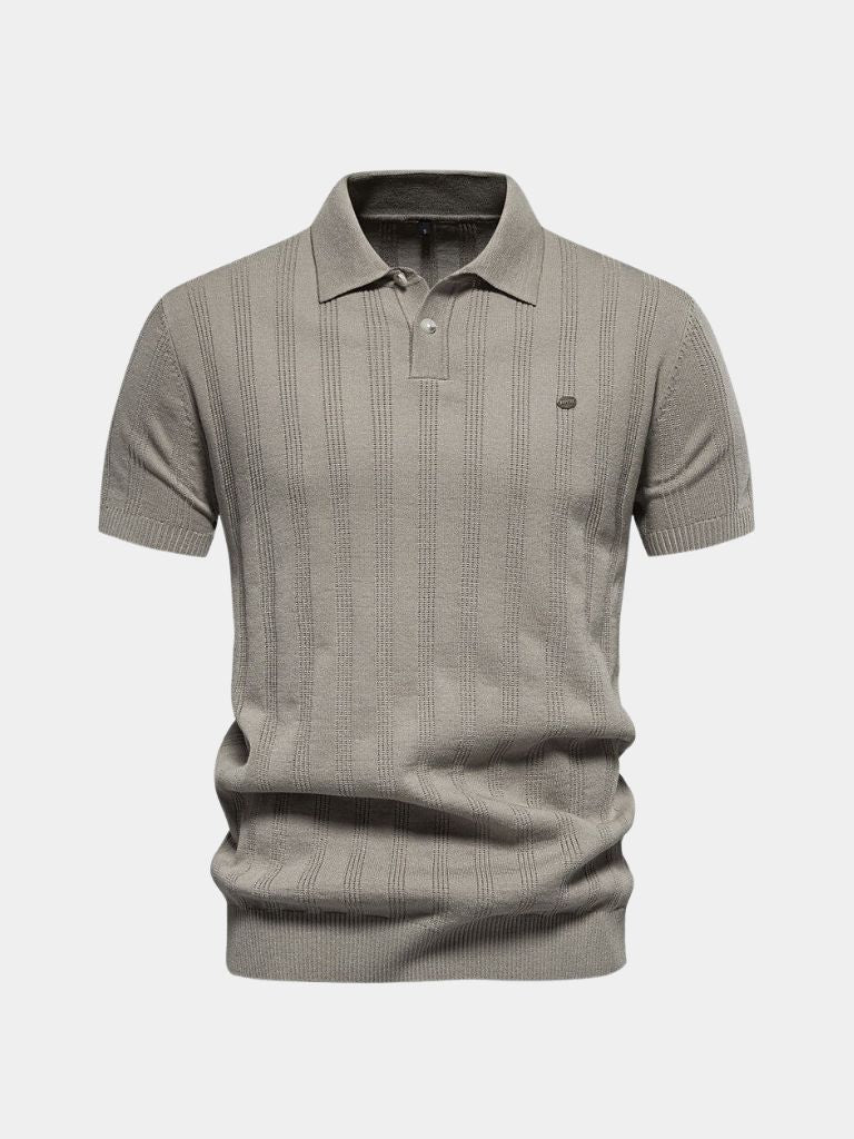 Royal Cord Polo – Covent & Co