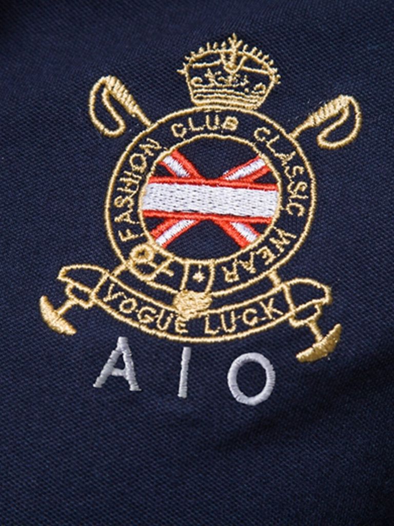 Royal Crest Polo – Covent & Co