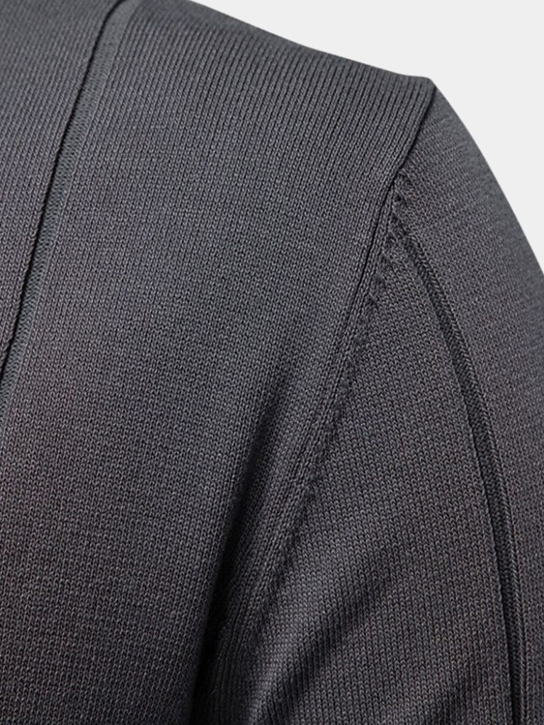 Royal Zip Polo – Covent & Co