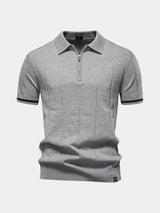 Royal Zip Polo – Covent & Co