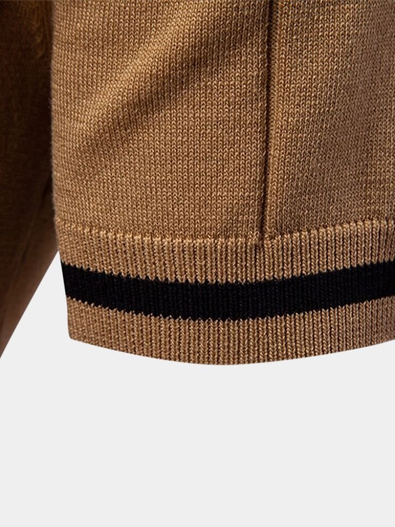 Royal Zip Polo – Covent & Co
