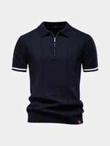 Royal Zip Polo – Covent & Co