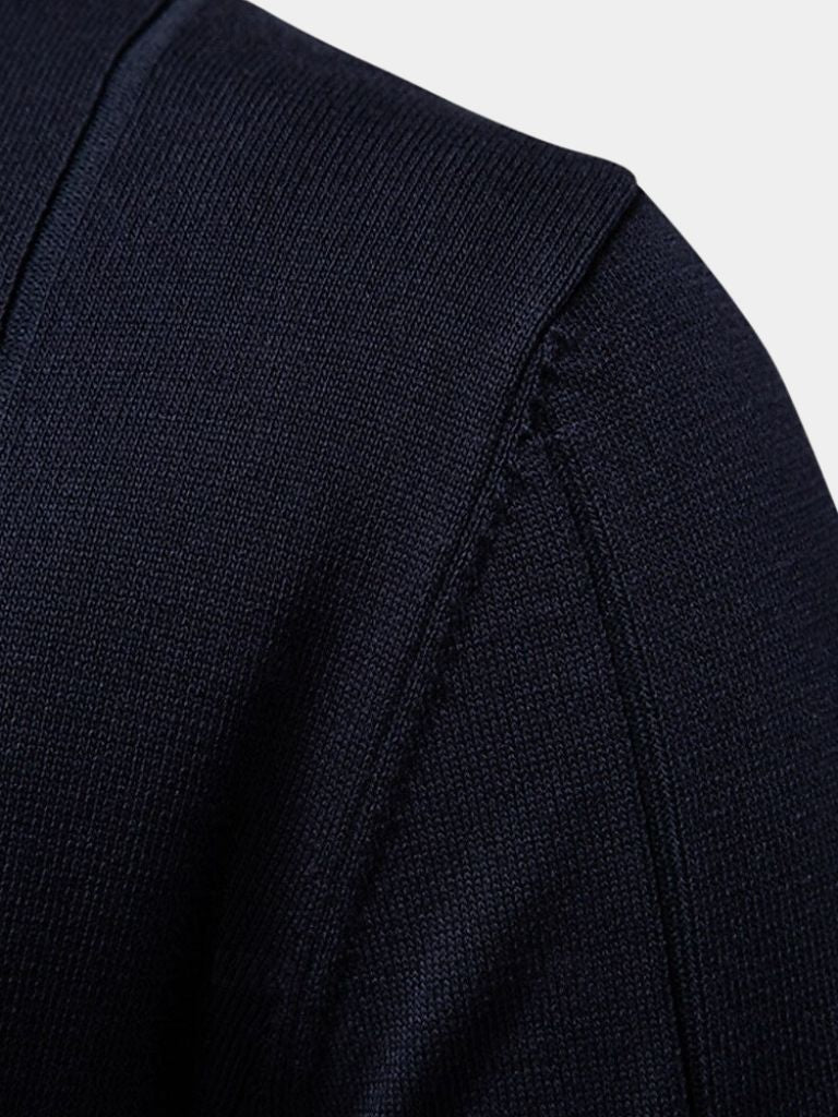 Royal Zip Polo – Covent & Co