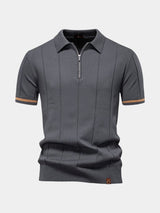 Royal Zip Polo – Covent & Co