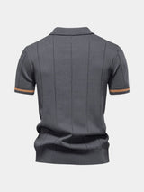 Royal Zip Polo – Covent & Co