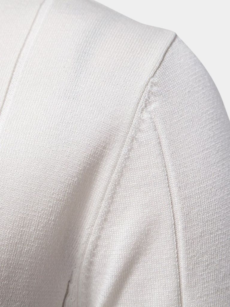 Royal Zip Polo – Covent & Co