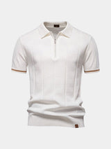 Royal Zip Polo – Covent & Co