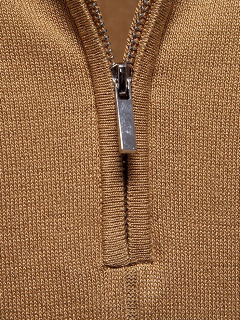 Royal Zip Polo – Covent & Co