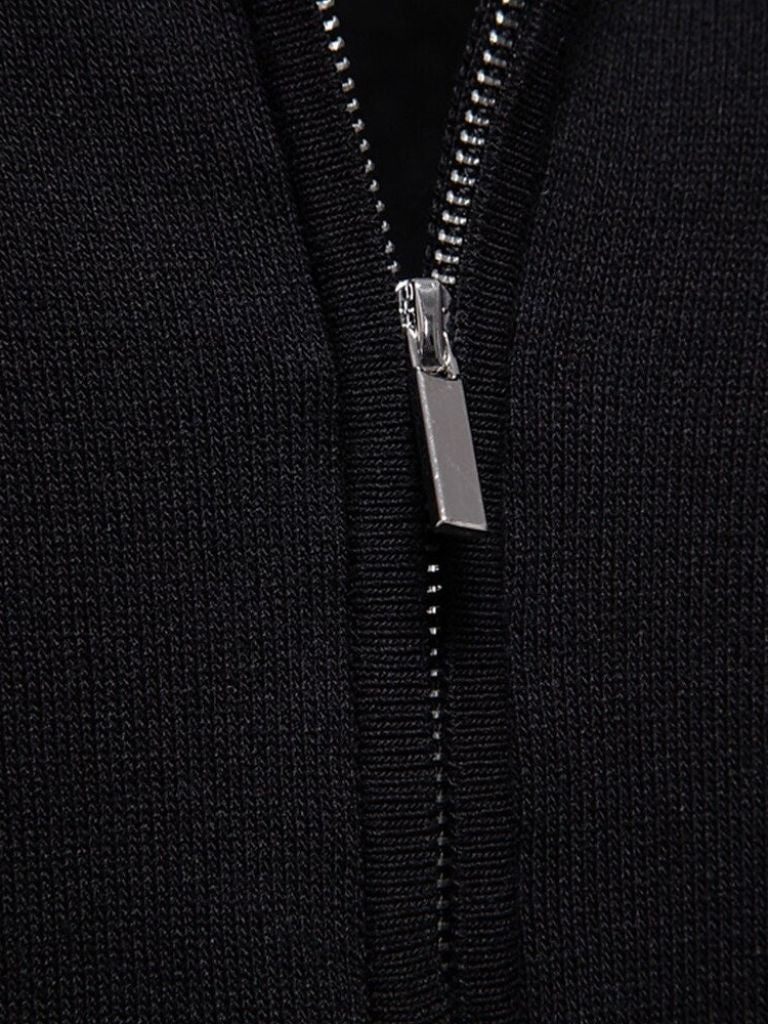 Royal Zip Polo – Covent & Co