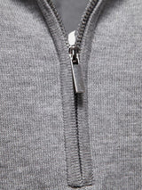 Royal Zip Polo – Covent & Co