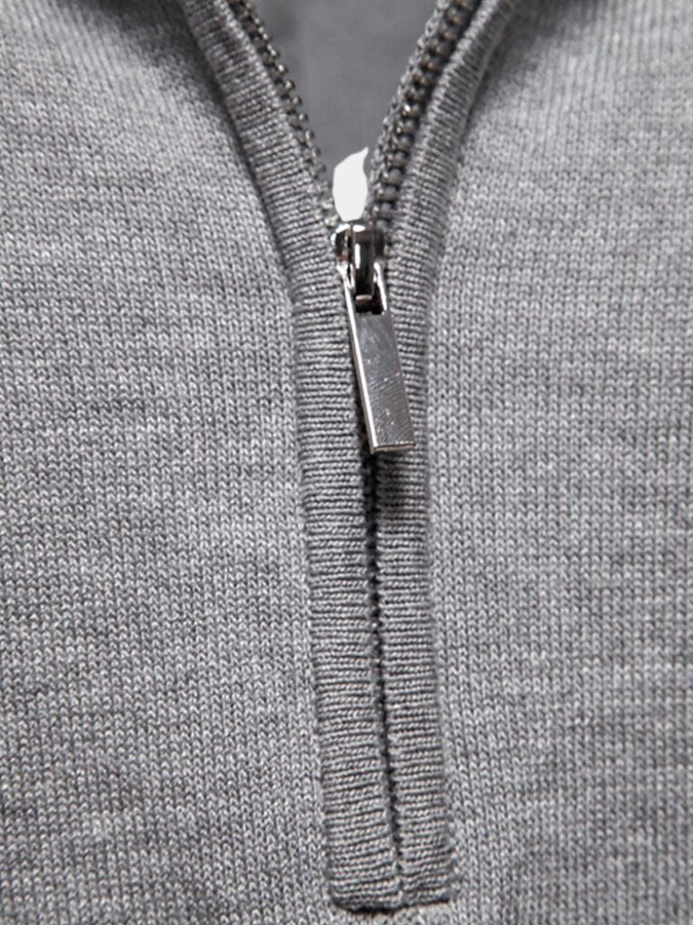 Royal Zip Polo – Covent & Co