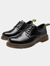 Rustic Sole Men's Boots - Covent & Co