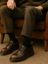 Rustic Sole Men's Boots - Covent & Co